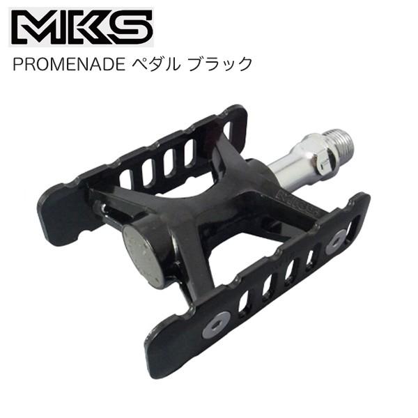 （MKS）三ヶ島  /  PROMENADE ペダル ブラック