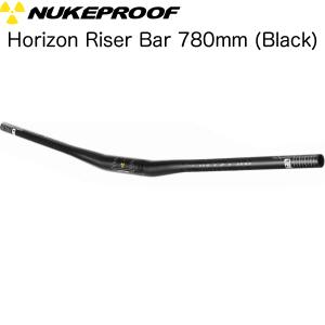 アウトレット品 NUKEPROOF (ヌークプルーフ) Horizon Riser Bar 幅780mm (Black)｜sore