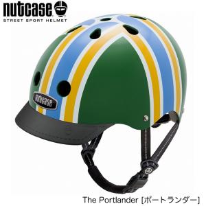 Nutcase(ナットケース)The Portlander [ポートランダー] (MIPS非搭載)｜sore