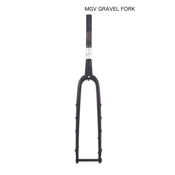 SEIDO(セイド) MGV GRAVEL FORK 27.5"-29"-700C ブラック訳あり
