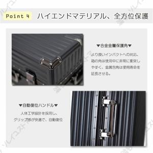 送料無料 スーツケース 機内持ち込み 軽量 小...の詳細画像4