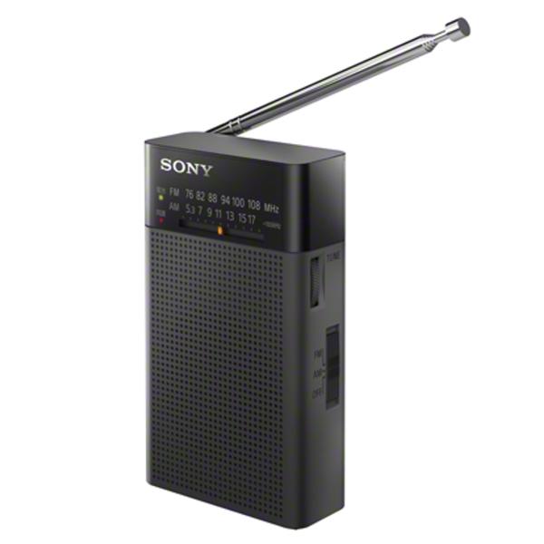 ◆在庫あり◆SONY ICF-P27 FM/AMハンディーポータブルラジオ