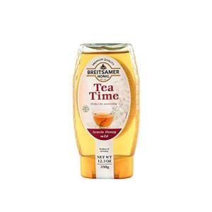ブライトザマー アカシアハニー スクイーズボトル 350g 蜂蜜