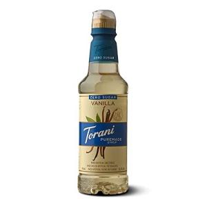 トラーニ ピュアメイドシロップ ゼロシュガー 糖類ゼロ バニラ 375ml