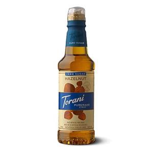 トラーニ ピュアメイドシロップ ゼロシュガー 糖類ゼロ ヘーゼルナッツ 375ml