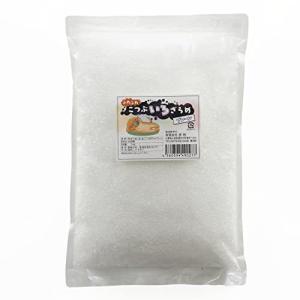 ふわふわこつぶいろザラメ　プレーン　1kg　綿菓子用