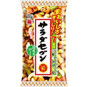 越後製菓 サラダセブン 40g×5袋