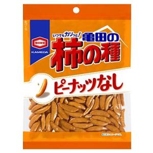 亀田製菓 亀田の柿の種100% 130g×12袋