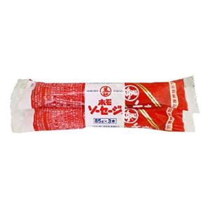 丸善 ホモソーセージ 3本束×5個