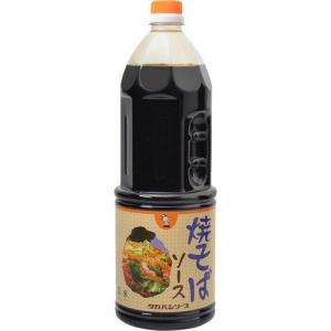 高橋ソース 業務用焼そばソース 1800ml
