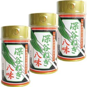 穂高観光食品 深谷ねぎ八味 10g ×3個