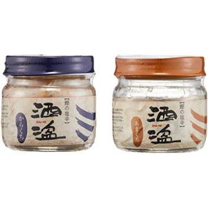 吉永鰹節店 酒盗セット 60g×2