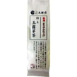 志鎌園 特上玉露芽茶 100g