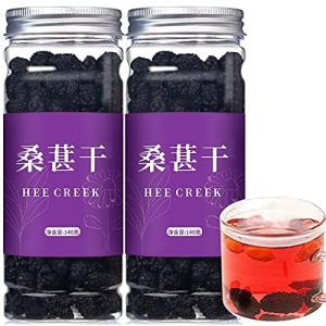 煕渓 桑の実 桑幹 280g乾燥 黒桑の実 フルーツティー 花茶 漢方 食材 ノンカフェイン 無添加