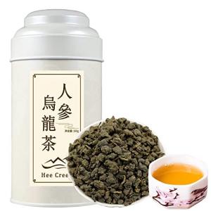 煕渓 人參烏龍茶 蘭貴人150g 人参茶 烏龍茶 高山茶 中国茶 無添加 健康茶 台湾 台湾茶 高山茶
