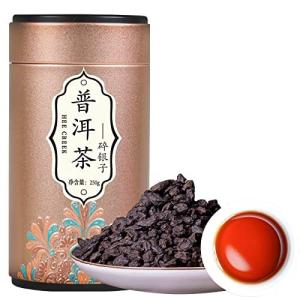 煕渓 プーアル茶 250g 茶化石 碎熟茶 中国茶 熟茶 茶葉 黒茶 高山茶 茶叶 中国茶 普茶