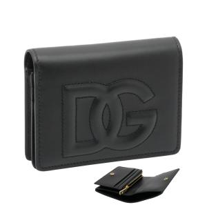 DOLCE&GABBANA（ドルチェ & ガッバーナ） ドルガバ 財布 カードケース