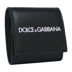 DOLCE&GABBANA　財布 DOLCE&GABBANA ドルチェ＆ガッバーナ 2つ折り財布 Dolce&Gabbana