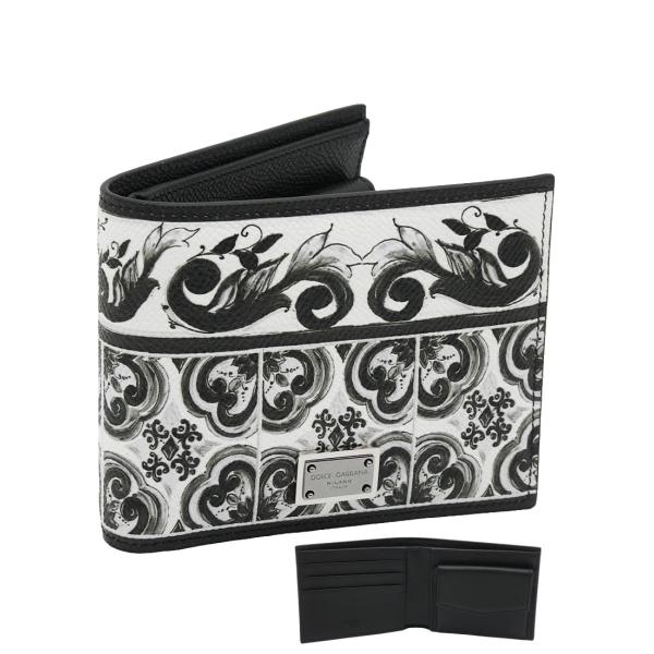 Dolce & Gabbana Dolce & Gabbana BP3102AN719IU3TN 二つ折り財布