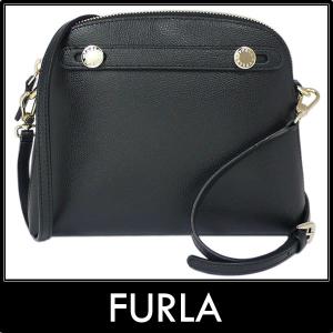 FURLA フルラ  PIPER パイパー ななめがけ ミニ ショルダーバッグ クロスボディ 773195 ブラック EK07 42％OFF セール