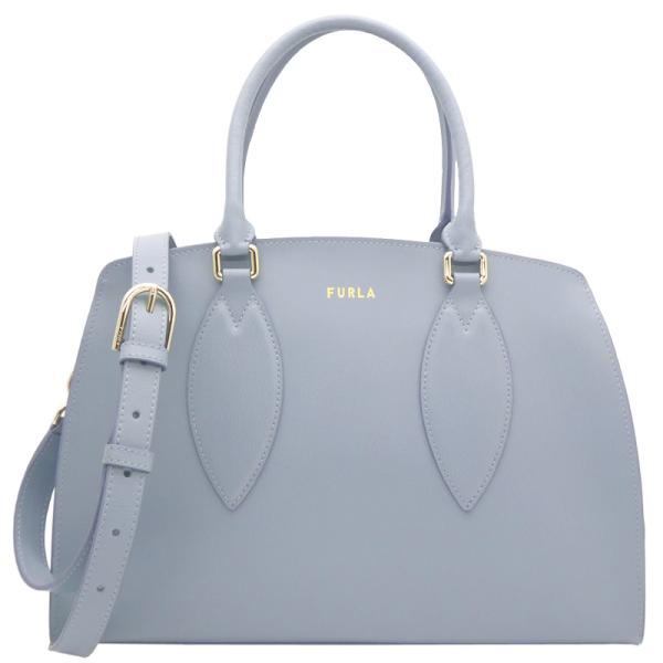 フルラ FURLA DORIS M トートバッグ AVIO LIGHT g ブルー系 BASPFDR...