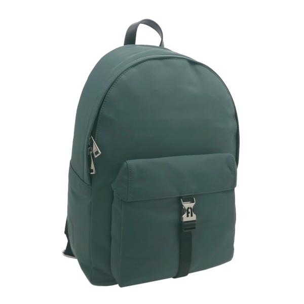 フルラ Man Cosmo バックパック ROYAL ダークグリーン MB00069_S50000_...