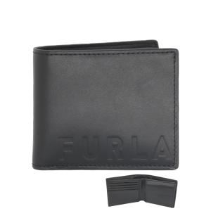 FURLA（フルラ） Furla Man Project 二つ折ウォレット S TONI ROYAL+