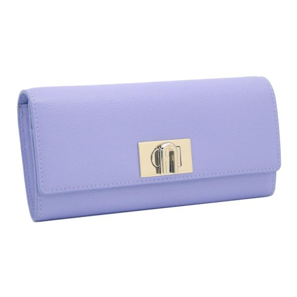 フルラ FURLA 1927 長財布 Xl LILAS ライトパープル系 PCV0ACO_ARE00...