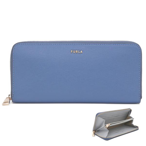 フルラ FURLA BABYLON ジップアラウンド Xl ONDA+ARTEMISIA int. ...