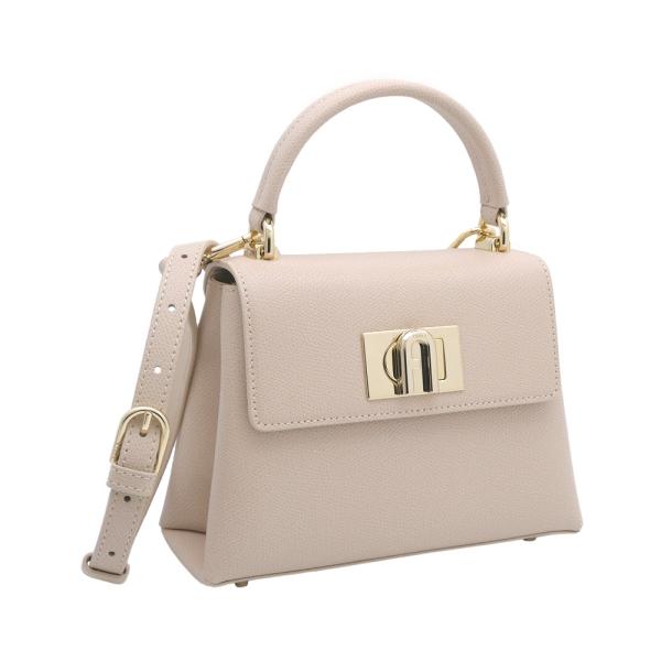 フルラ Furla 1927 ハンドバッグ ミニサイズ Ballerina I ピンクベージュ WB...