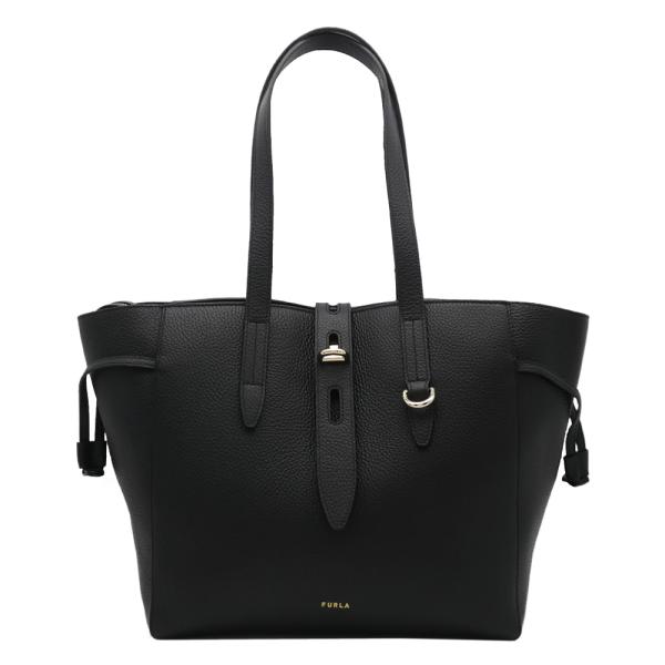 フルラ FURLA NET トートバッグ M NERO ブラック WB00779_HSF000_10...