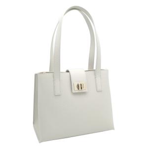 FURLA（フルラ） FURLA LADY M トートバッグ M クロコダイル型押し