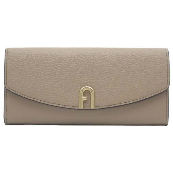 フルラ FURLA PRIMULA 長財布 Xl GREIGE ブラウン系 WP00216_BX00...