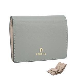 FURLA（フルラ） Furla Camelia コンパクト財布 S COTONE g ピンク