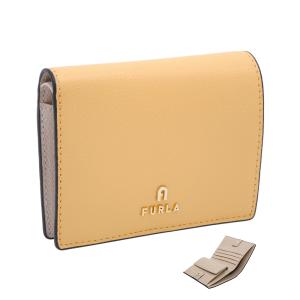 FURLA（フルラ） Furla Camelia カードケース M STUCCO GRAY