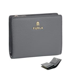 FURLA（フルラ） Furla Camelia コンパクト財布 S AGAVE b+BALLERINA i