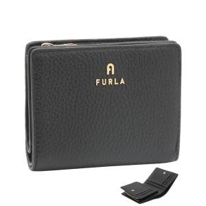 未使用　FURLA 1927 レザー長財布 XL ブラック　黒 長財布 XL NERO Furla 1927 | Furla JP