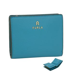 FURLA（フルラ） Furla Camelia コンパクト財布 S DESERTO ライト