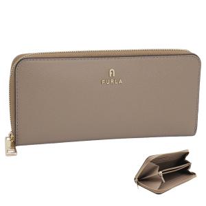 FURLA（フルラ） Furla Camelia ジップアラウンド XL LAGUNA ライト