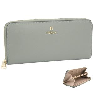 FURLA フルラ 財布 レディース ラウンドファスナー長財布