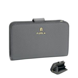 新品！フルラ FURLA カメリア Camelia コンパクト財布 M 財布 FURLA（フルラ） Furla Camelia コンパクト財布 S AGAVE b+BALLERINA i