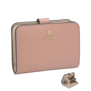 FURLA フルラ 2つ折り財布 カメリア WP00304 ARE000 3401S 1007