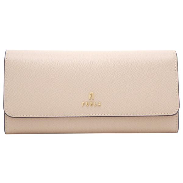 フルラ FURLA CAMELIA 長財布 Xl BALLERINA i ピンクベージュ系 WP00...