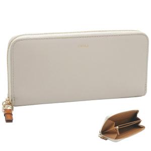 FURLA（フルラ） FURLA 1927 長財布 Xl GREIGE グレージュ