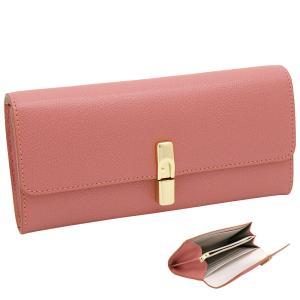 FURLA（フルラ） Furla Camelia ジップアラウンド L BLUSH PINK+SAKURA