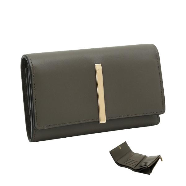 TOD'S Tod's 三つ折り財布 XAWDBMB3300RORB208