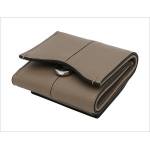 トッズ TODS レザー ウォレット XAWD...の詳細画像2