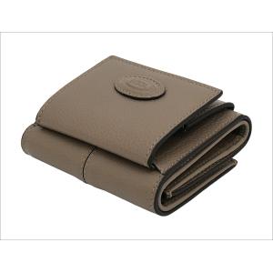 トッズ TODS レザー ウォレット XAWD...の詳細画像3