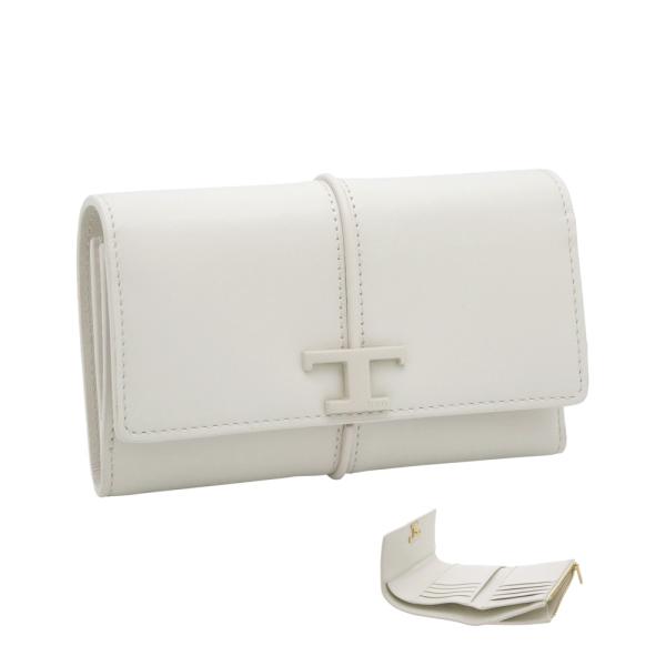 TOD'S Tod's 三つ折り財布 XAWTSVB3300RORB015