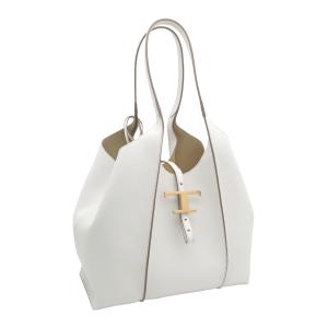 TOD'S（トッズ） TODS T TIMELESS Tote Bag Tタイムレス トートバッグ